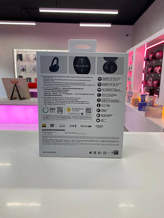 Беспроводные наушники Sony WH-1000XM4, черный Фото 10