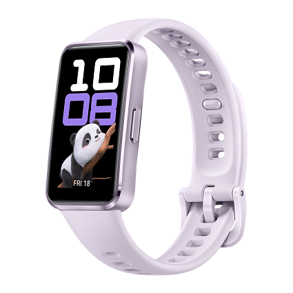 Фитнес-браслет HUAWEI Band 10, фиолетовый Фото 1