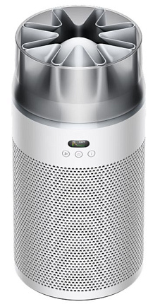 Очиститель воздуха Dyson HushJet Purifier Compact, серебристый Фото 1