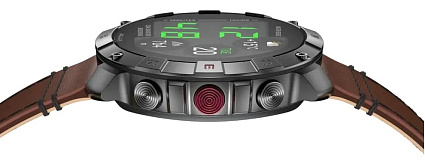 Смарт-часы POLAR GRIT X2 PRO, титановый Фото 4