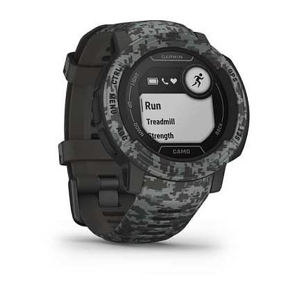 Смарт-часы  Garmin Instinct 2, Camo Edition (010-02626-03) Фото 3