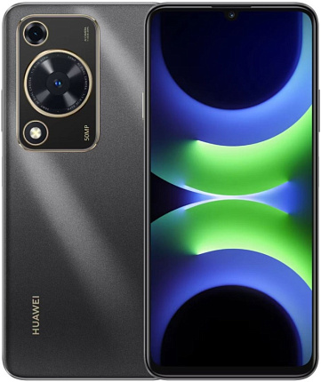 Смартфон Huawei nova Y72S 8/128 Гб, черный Фото 1