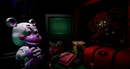 Игра Five Nights at Freddys: Help Wanted 2 для PS5 Фото 2