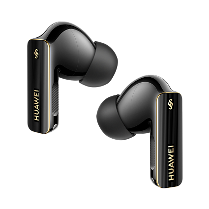 Беспроводные наушники Huawei FreeBuds Pro 4, черный Фото 3