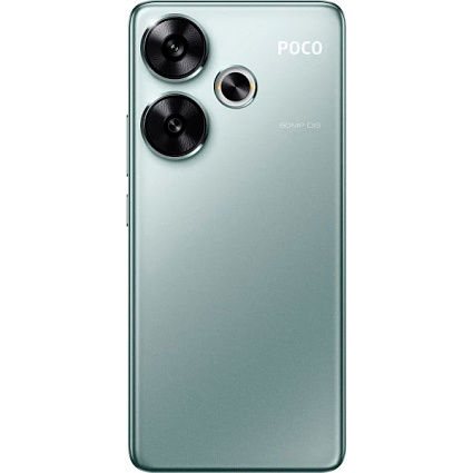 Смартфон Xiaomi Poco F6 SIM + eSIM, 12 Гб RAM, 512 Гб, зеленый (EU) Фото 2