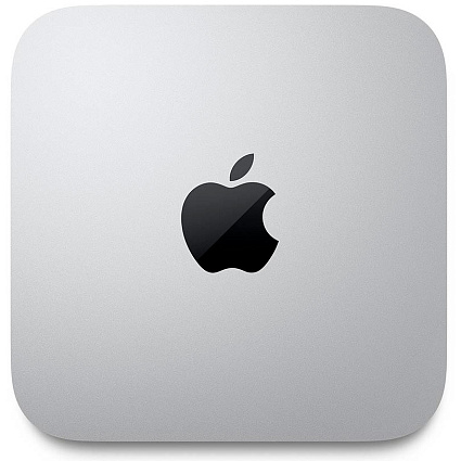 Компьютер Apple Mac mini (M1, 2020) 8 ГБ, SSD 512 ГБ Фото 1