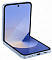 Смартфон Samsung Galaxy Z Flip6 12/512 ГБ, голубой Фото 2