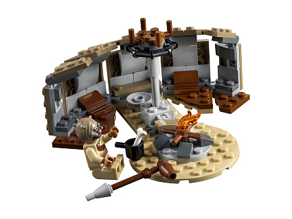 Конструктор LEGO Star Wars 75299 Испытание на Татуине Фото 9