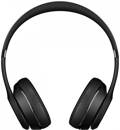 Наушники Beats Solo3 Wireless (Black) Фото 2