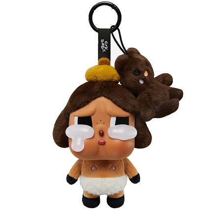 Игрушка Labubu The Monsters Crybaby Crying Again - Vinyl Face (Pop Mart) Фото 8