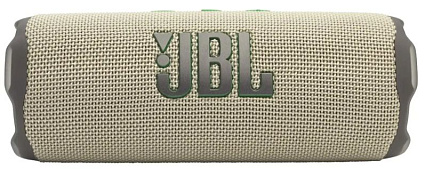 Портативная акустика JBL Flip 7, песочный (sand) Фото 1