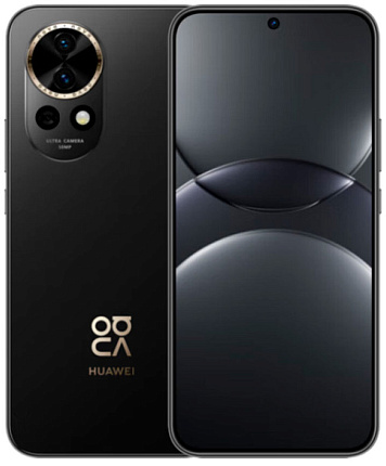 Смартфон HUAWEI nova 13 12/256 Гб, черный Фото 1