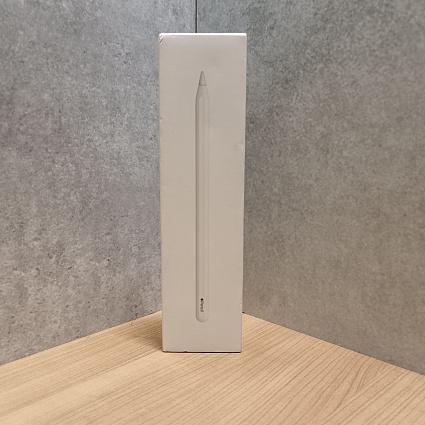 Стилус Apple Pencil (2nd Generation), белый Фото 2