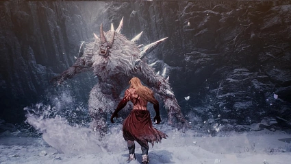 Игра The First Berserker: Khazan для PS5 Фото 3