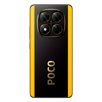 Смартфон Xiaomi Poco X7 SIM + eSIM, 8 Гб RAM, 256 Гб, черный (EU) Фото 6