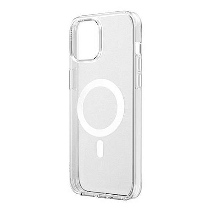 Чехол для смартфона Uniq Lifepro Xtreme AF (MagSafe) для iPhone 14 Plus, прозрачный Фото 1