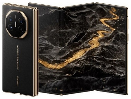 Смартфон Huawei Mate XT Ultimate 16/1024 Гб, черный (51098EKK) Фото 1