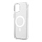 Чехол для смартфона Uniq Lifepro Xtreme AF (MagSafe) для iPhone 14 Plus, прозрачный Фото 1