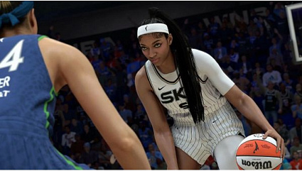 Игра NBA 2K26 для PS5 Фото 3