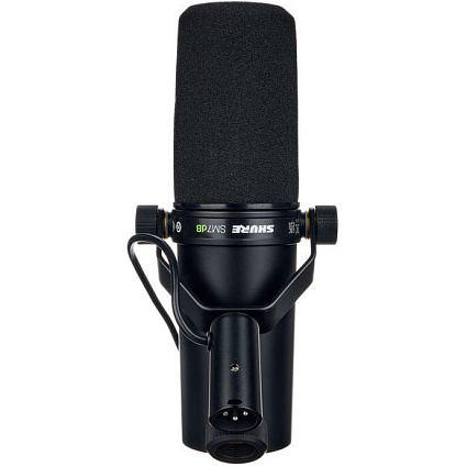 Микрофон Shure SM7dB, черный Фото 5