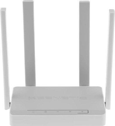 Wi-Fi роутер KEENETIC Speedster AC1200, белый (KN-3013) Фото 2