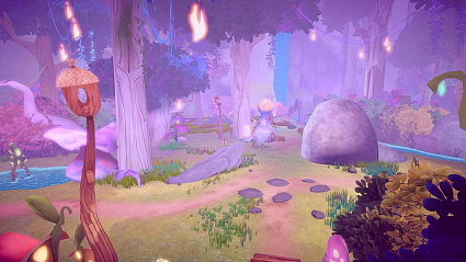 Игра The Smurfs: Village Party для PS5 Фото 4