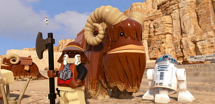 Игра LEGO Звездные Войны: Скайуокер. Сага для PS4 Фото 3