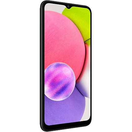 Смартфон Samsung Galaxy A03s, 32 ГБ, черный Фото 3