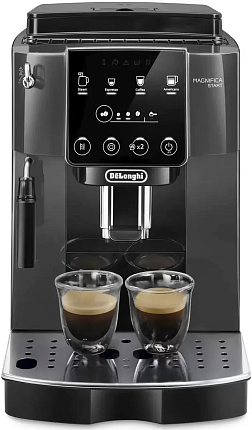 Кофемашина DeLonghi Magnifica Start ECAM220.22.GB, черный/серый Фото 1