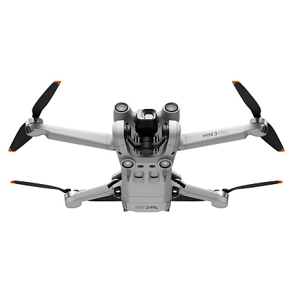 Квадрокоптер DJI Mavic mini 3 Pro, серый Фото 3