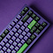 Беспроводная клавиатура CyberLynx F75 ULTRA ENG, фиолетовый Фото 4
