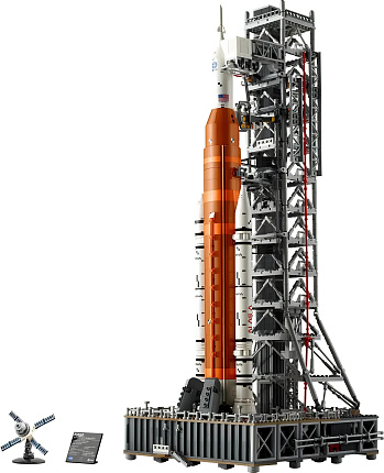 Конструктор LEGO NASA Artemis (10341) Фото 4