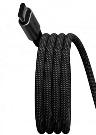 Кабель Magssory CBL001 60W USB-C, 1,2м, черный Фото 2