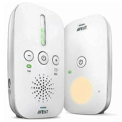 Радионяня Philips Avent SCD503/26, белый Фото 1