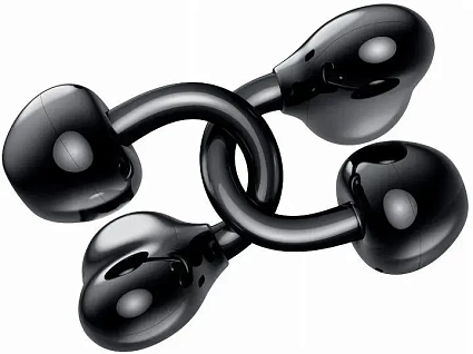 Беспроводные наушники Honor Choice Earbuds, черный (MAK-ME00) Фото 8