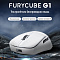 Беспроводная мышь Furycube G1, белый Фото 20