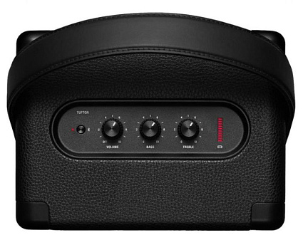 Портативная колонка Marshall Tufton, черный Фото 4