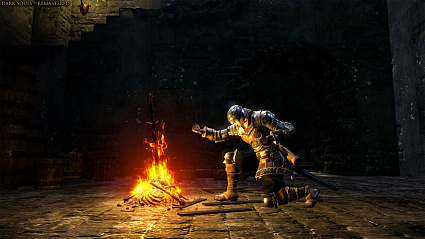 Игра Dark Souls Trilogy для PS4 Фото 2