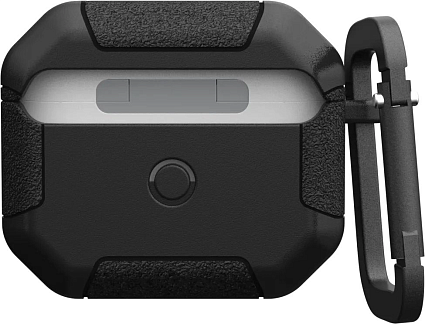 Чехол UAG Scout для AirPods 3, черный (104127114040) Фото 4
