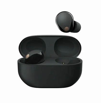 Наушники Sony WF-1000XM5, черный Фото 6