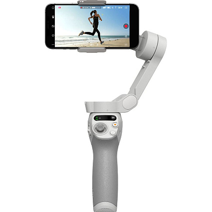 Стабилизатор DJI Osmo Mobile SE, серый Фото 3