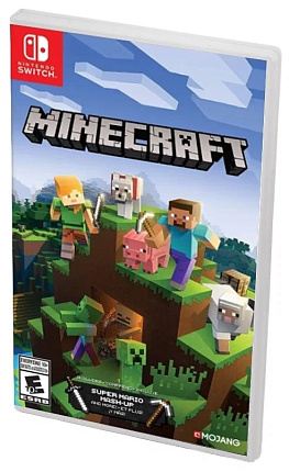 Игра для Nintendo Switch Minecraft Фото 1