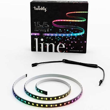 Гирлянда Twinkly Line LED, 1,5 m, Wi-Fi Фото 2