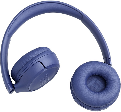 Беспроводные наушники JBL TUNE 530BT, синий Фото 3
