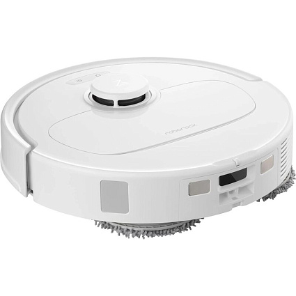 Робот-пылесос Roborock Q Revo S, белый Фото 3