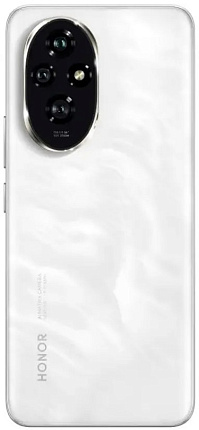 Смартфон Honor 200 8/256 Гб, белый Фото 5