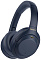 Беспроводные наушники Sony WH-1000XM4 (Blue) Фото 1