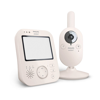 Видеоняня Philips SCD891/26, белый Фото 4