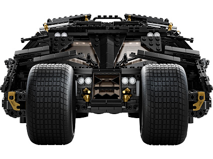 Конструктор LEGO Super Heroes 76240 Бэтмобиль «Тумблер» Фото 4