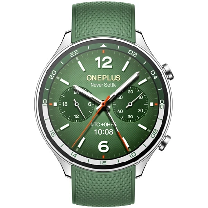 Смарт-часы OnePlus Watch 2R, зеленый (Forest Green) Фото 2